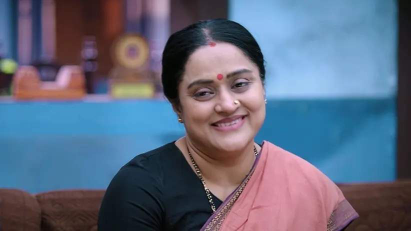 Jahnavi Worries about Vishwa
