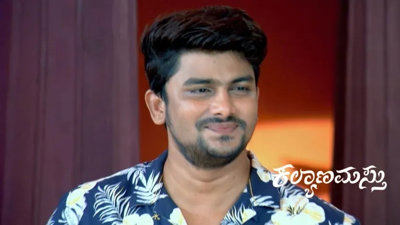 Nithya Disguises Herself as Mandara