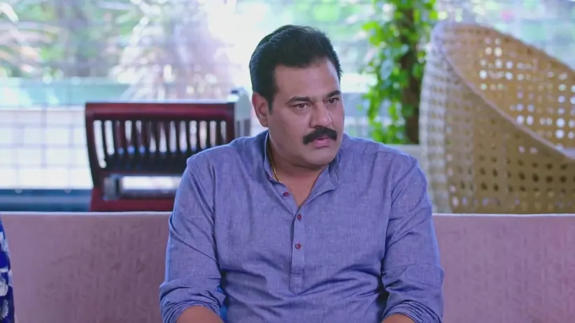 Goutham Offers Advice to the Newly Wedded Couple