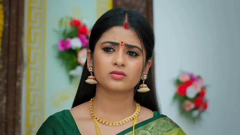 Bhagyalakshmi Completes the 'Varalakshmi Vrata'