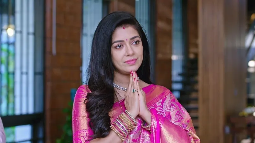 Goutham Tries to Reason with Shakuntala