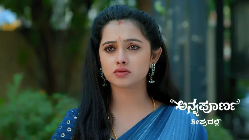 Vedavathi Expresses Her Fears