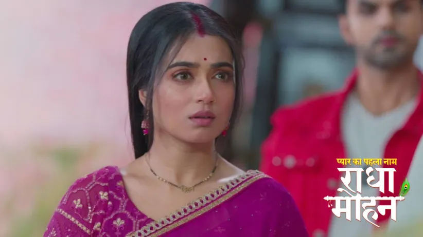 Mohan Refuses to Send Radha to the Mental Asylum