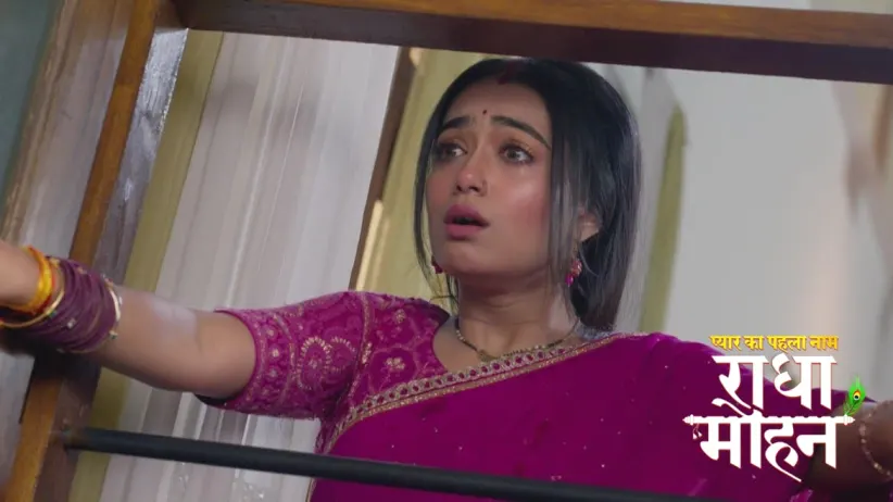 Radha Is Forcefully Taken to the Asylum