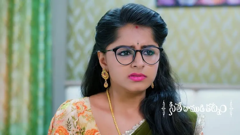 Madhumitha Pleads with Mahalakshmi to Help Surya