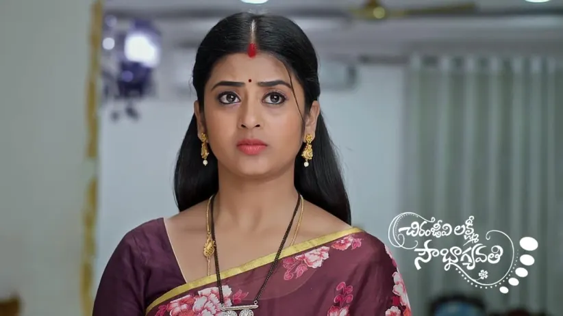 Devayani Tries to Confirm Lakshmi’s Pregnancy