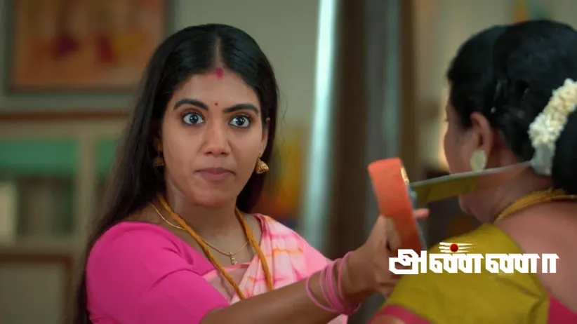 Isaki Attacks Pandiyamma