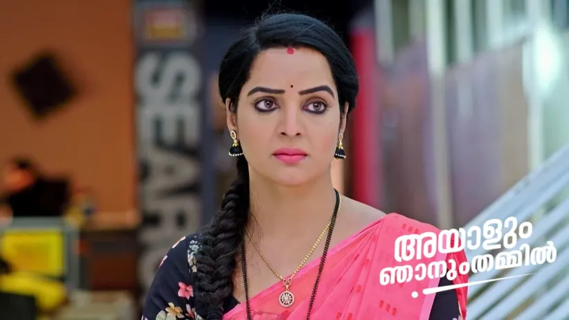 Sumitra Devi Tears up Abhiram's Resignation Letter