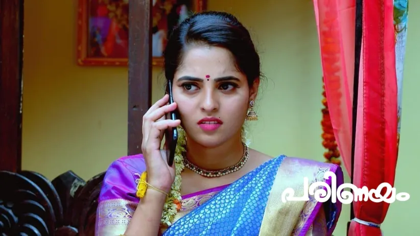 Aadhya Tells Siddharth about Vedanth