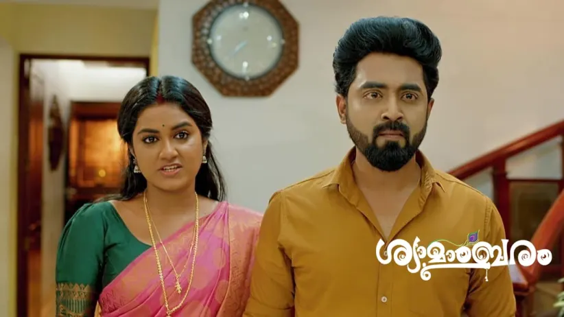 Shyama Undergoes a Makeover