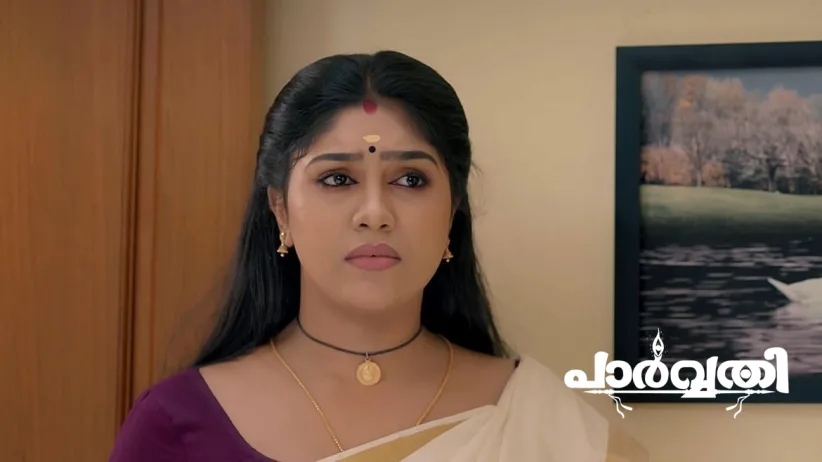 Jaya Alerts Parvathy about Prabhavathy