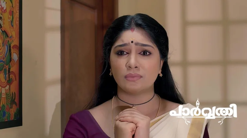 Parvathy Puts Up an Act