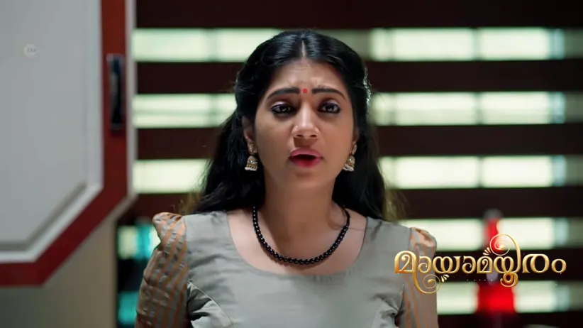 Shreya Instigates Maheshwar Against Ganga