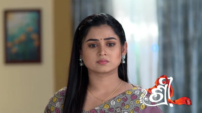 Deepa Scolds Sandeep