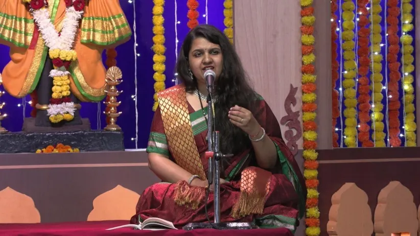 A Sad Song of Saint Dnyaneshwar