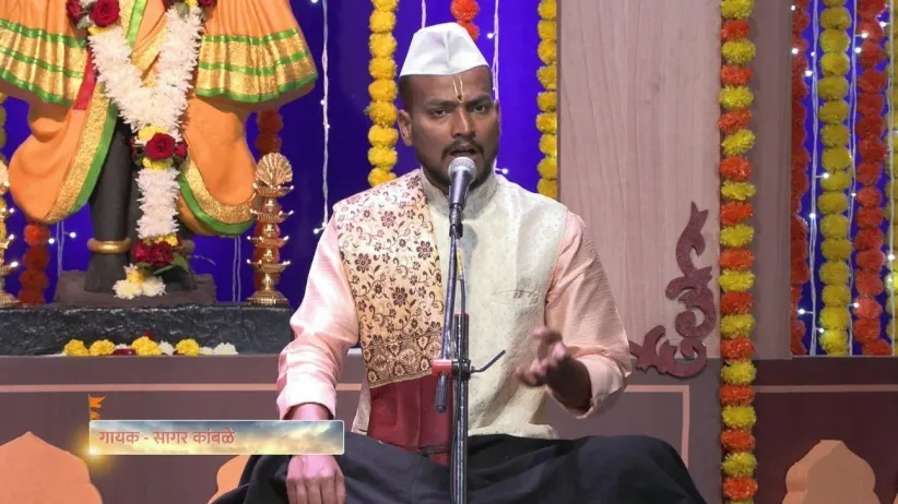 Saint Dnyanoba and Namdev's Soulful 'Abhangas'