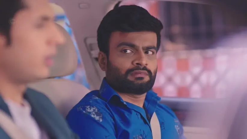 Ashu Tries to Befriend Shiva