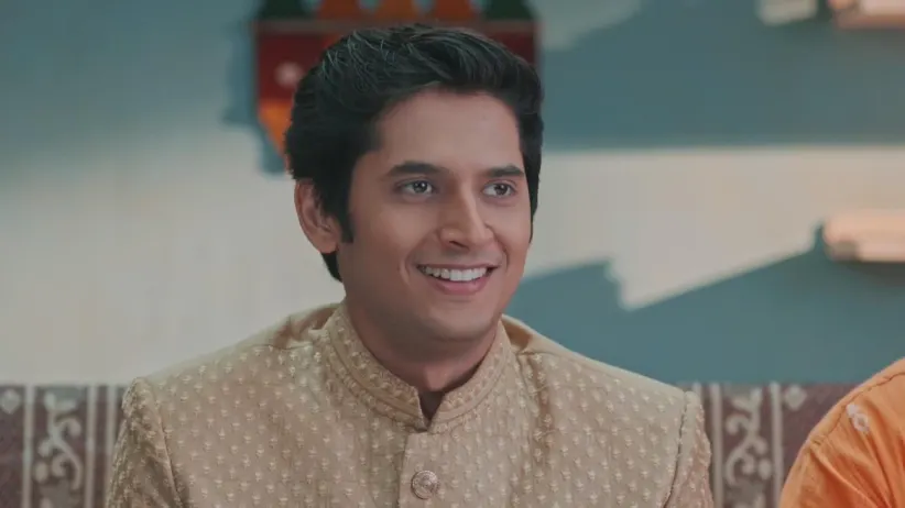 Rambhau Asks Why Vandana Is Worried