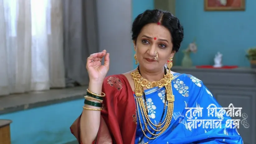 Ravya Learns about Adhipati's Secret