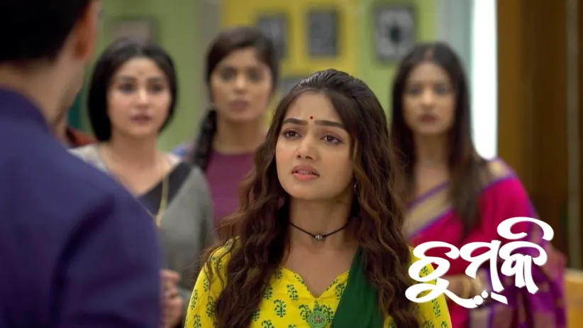 Rohit's Accusations against Chumki