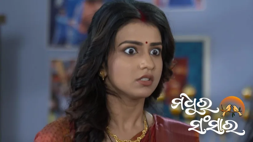 Shruti Grows Suspicious about Sheetal