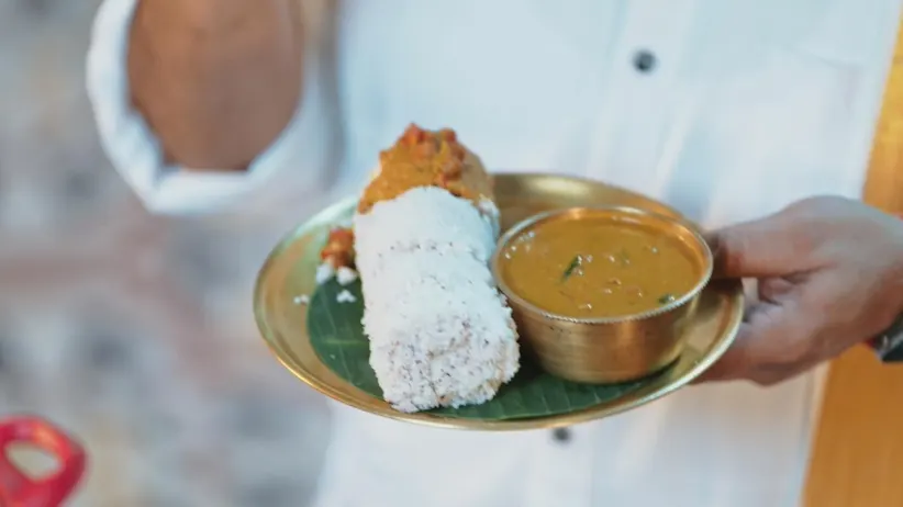 Delicious Kerala Dishes