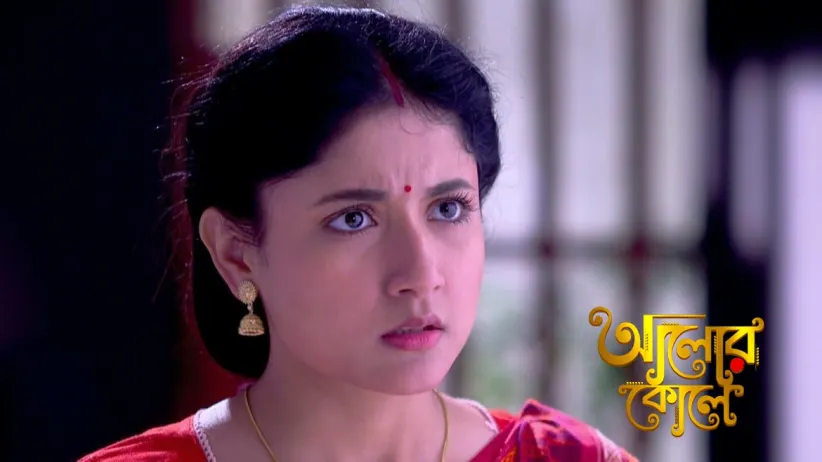 Megha Plans to Burn Radha Alive