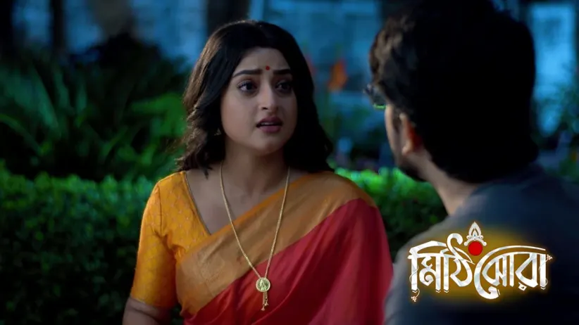 Nilu Seeks Love and Wife Status from Sourjo