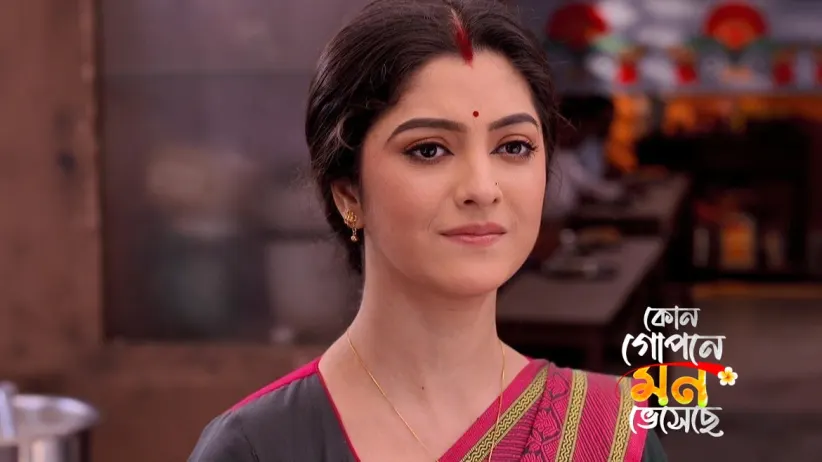 Aniket Lies to Aparajita