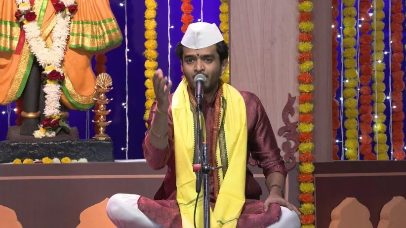 A Devotional Song Penned by Shanta Shelke