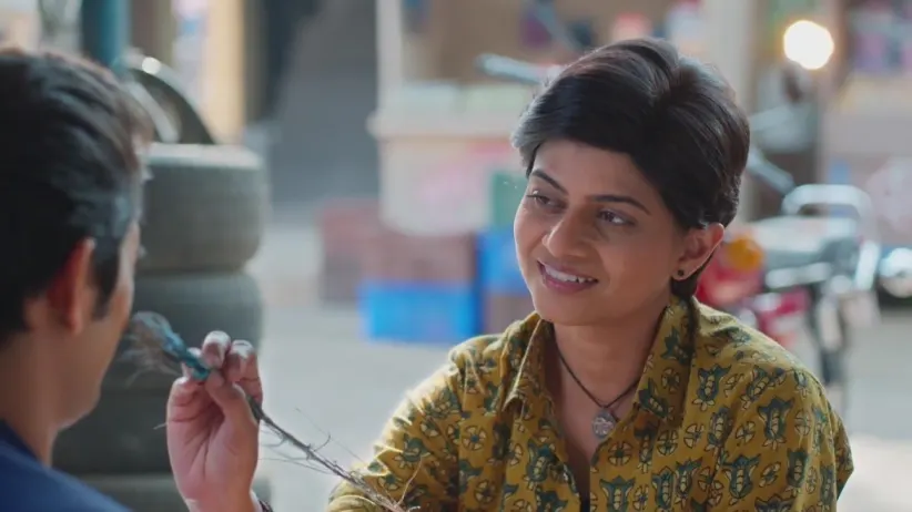 Vandana Shouts at Divya