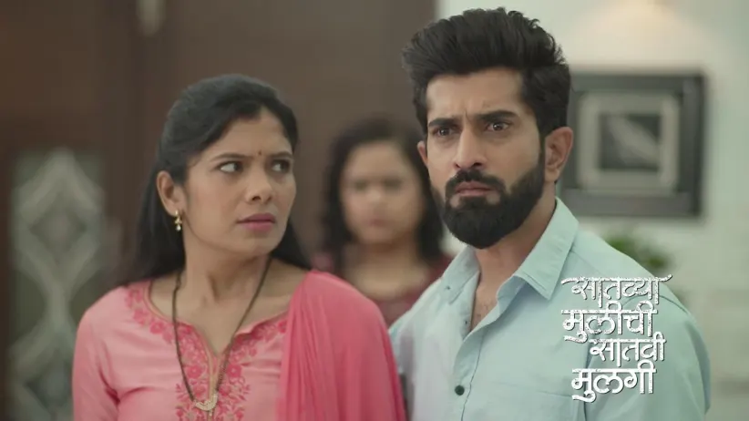 Indrani Claims that Asthika Is Netra