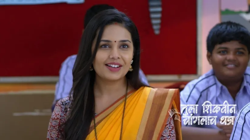 Everyone Is Shocked to Hear the Truth from Akshara