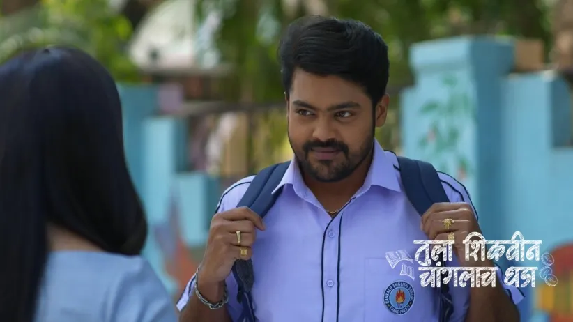 The Divorce Papers Shock Akshara