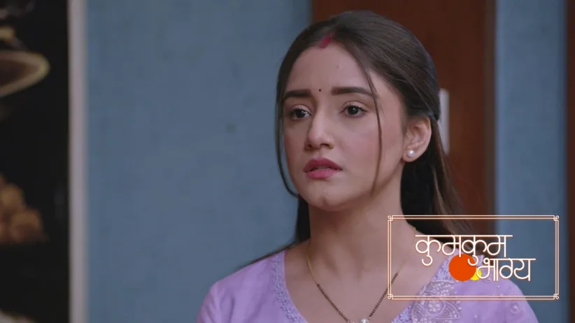 Purvi Starts Using Rajvansh’s Closet