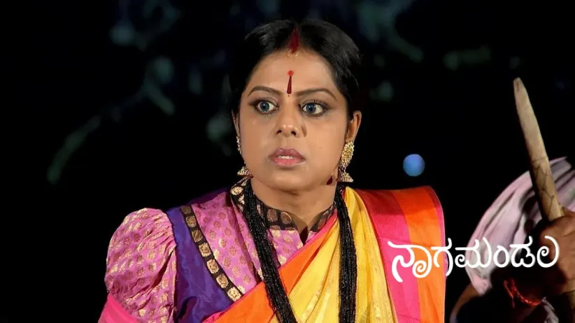 Mahadevi Gives Birth to a Girl Child