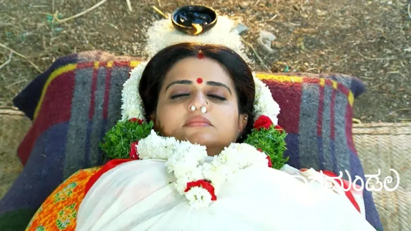 Bhadravathi Gives Birth to a Girl