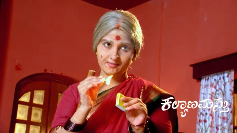 Nithya's Plan to Burn Ganga Alive