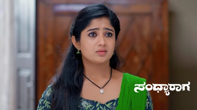 Padmavathi Prepares to Leave Rajaram's House