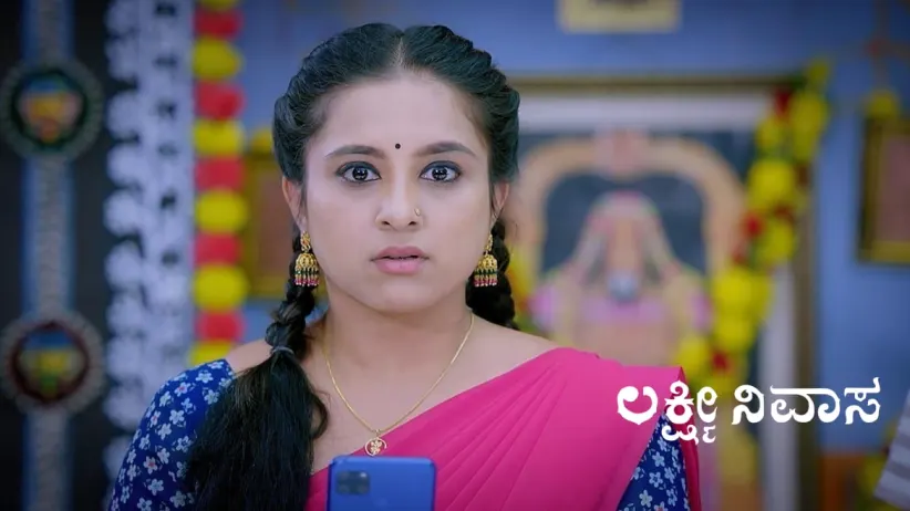 Vishwa's Father Notices His Tears
