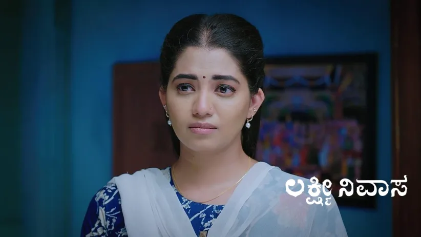 Santosh Shows Concern for Bhavana