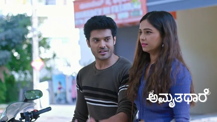 Bhoomika Learns about Apeksha and Partha's Love