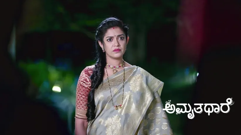 Bhoomika Saves Malli from the Goons