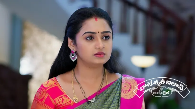 Rudra Is against Eeshwari’s Endeavours