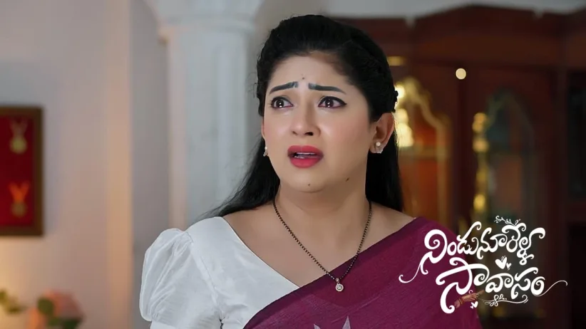 Amarendra to Marry Manohari