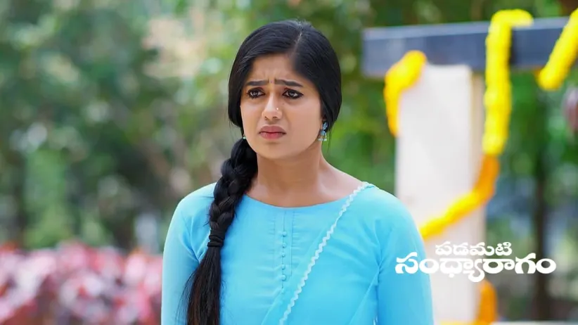 Ramalakshmi’s Suggestion to Srinu