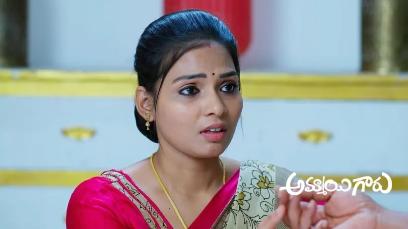 Paiditalli Learns Roopa and Raju’s Truth