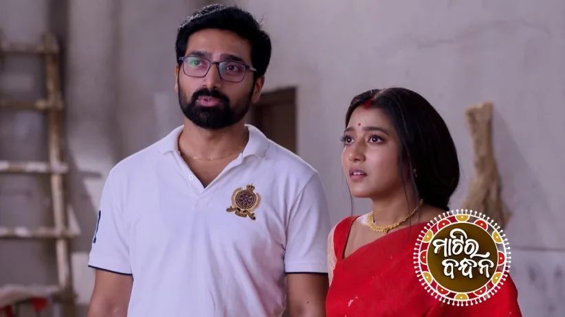 Simi Learns about Anuradha's Past