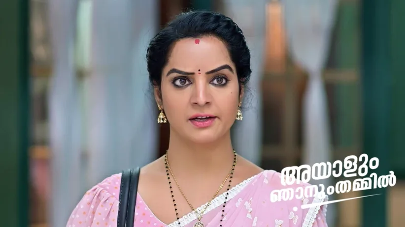 Chandrasekharan Puts on an Act