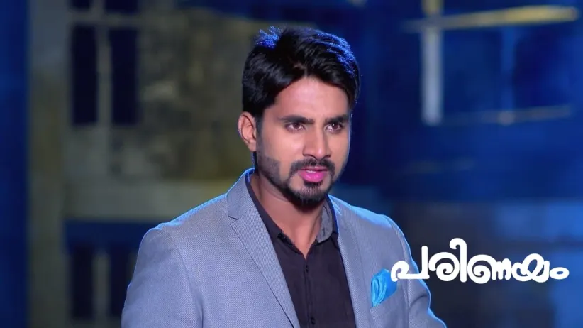 Vedanth Apologises to Amulya